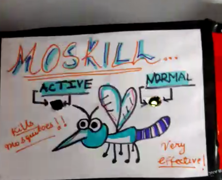 Moskill  – Shivam